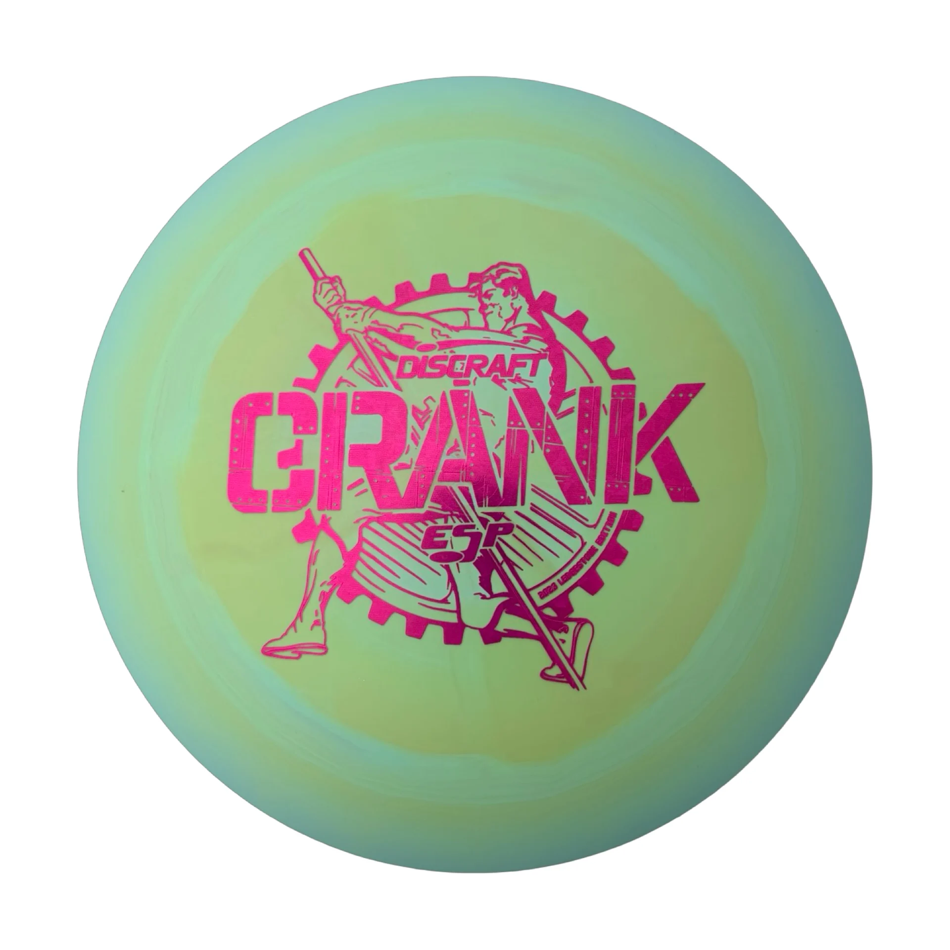 Discraft Crank