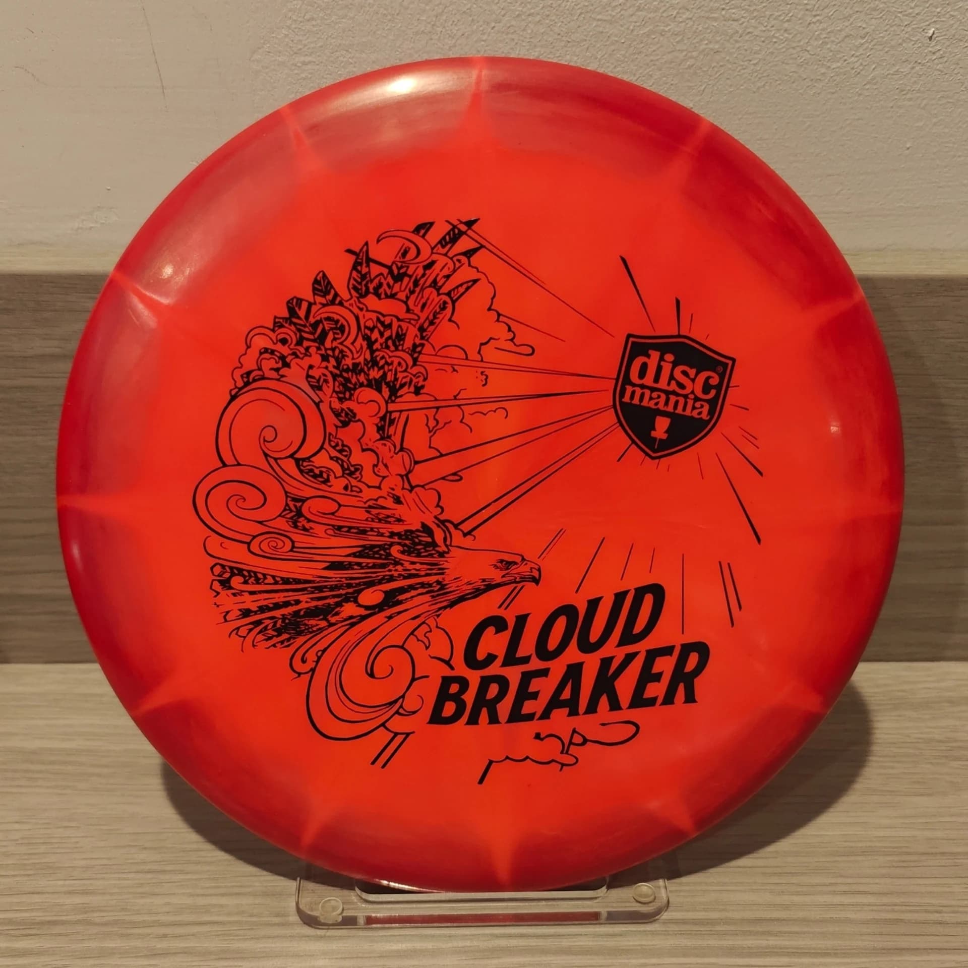 Discmania Link