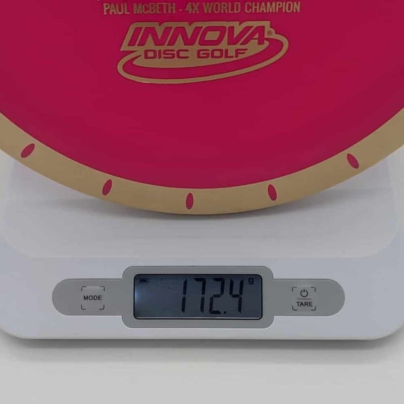 NEW 4x Paul McBeth XT Nova Innova Pink - 175g