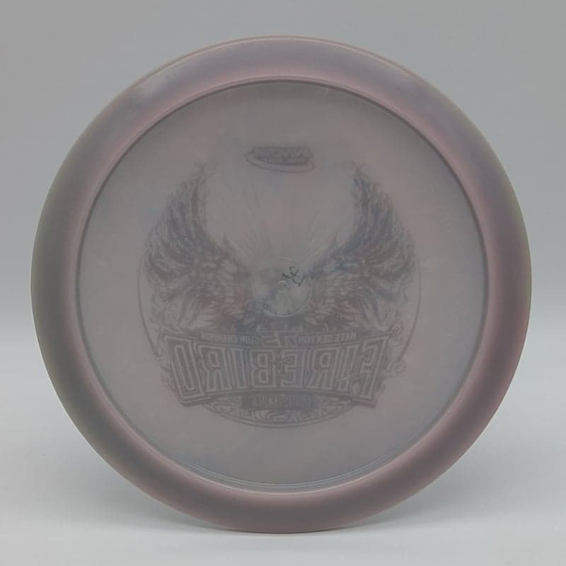 NEW Innova 2019 Nate Sexton Champion Color Glow Firebird Grey/Purple - 176g