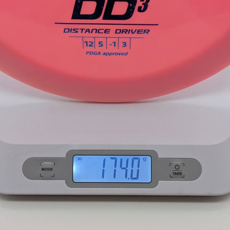 NEW Discmania S-Line DD3 Innova Made Pink - 174g (Cali DD3)