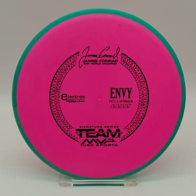 James Conrad 2021 World Champ Envy Electron Firm - 175g