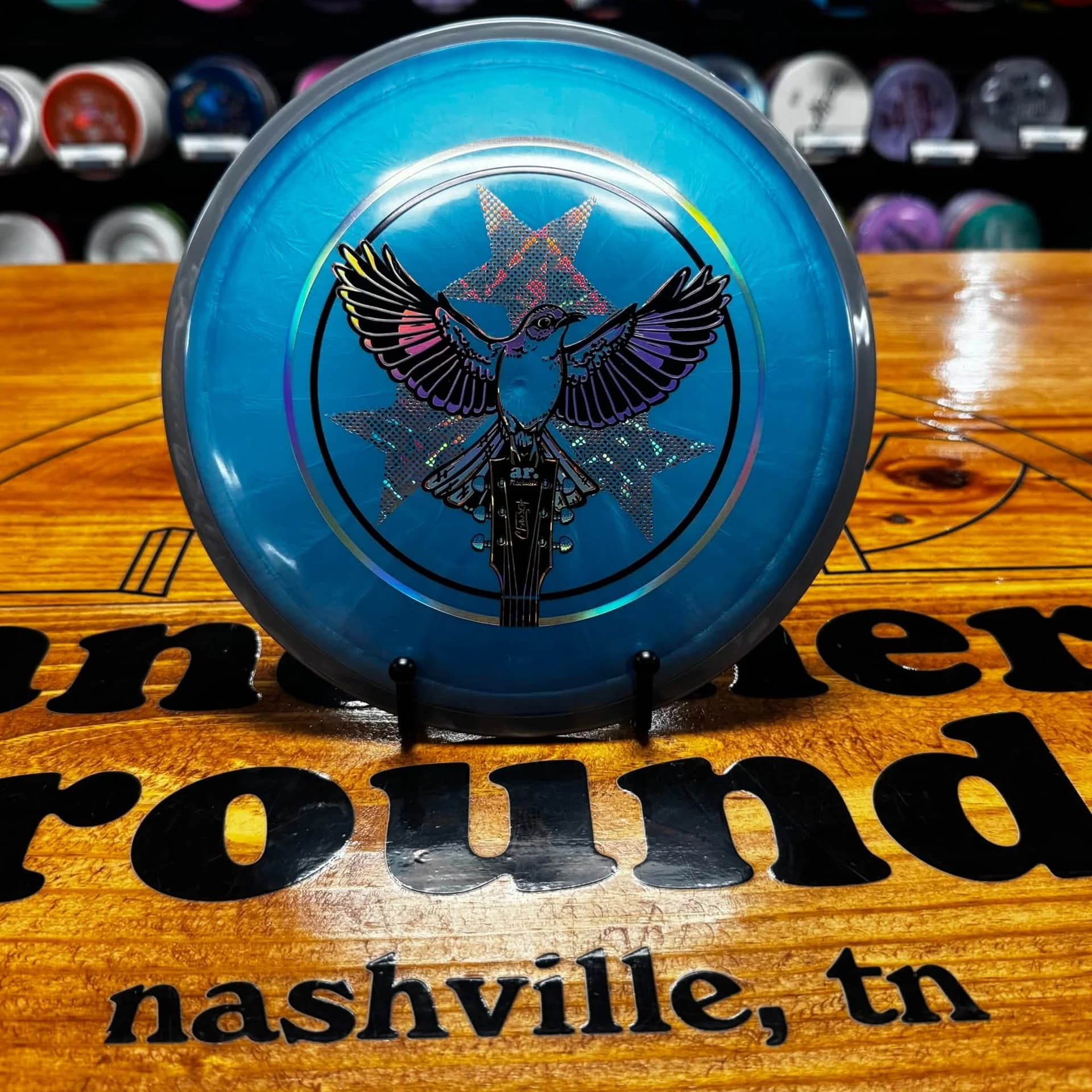 Axiom Crave