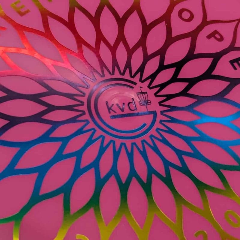 NEW 2020 Lawrence Open Lucid Maverick Pink - 171g