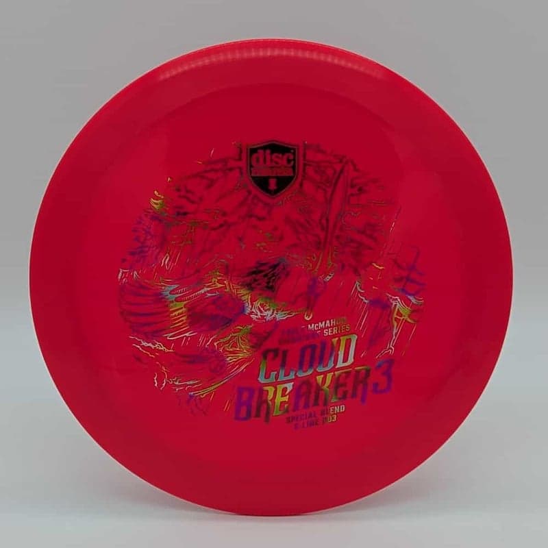 NEW Discmania Cloud Breaker 3 Eagle Mcmahon Special Blend S-Line DD3 - 175g
