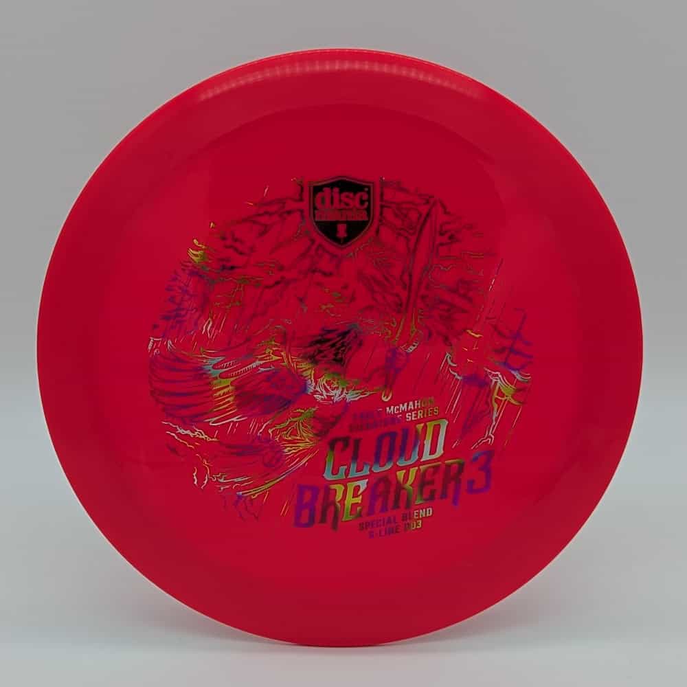 Discmania Cloud Breaker 3