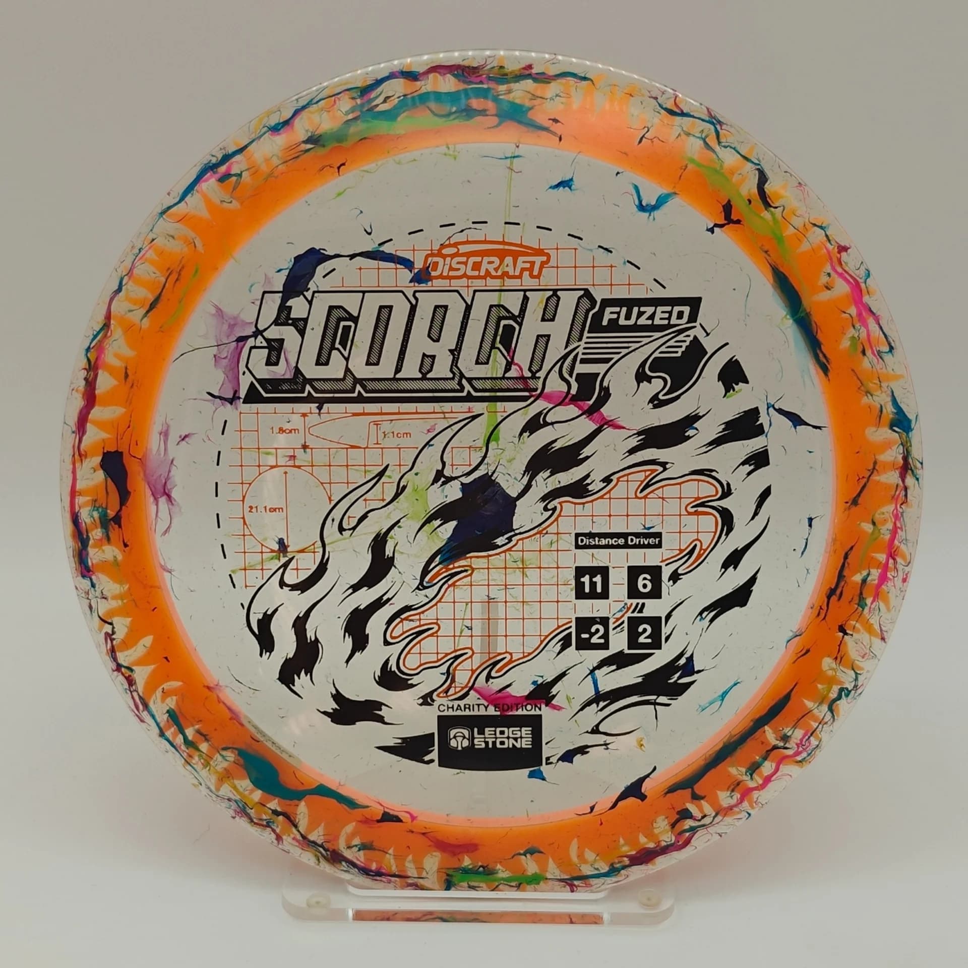 Discraft Scorch