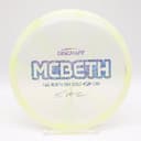 NEW Discraft McBeth Big Z Luna Purple - 176g [SOLD TEST 27]