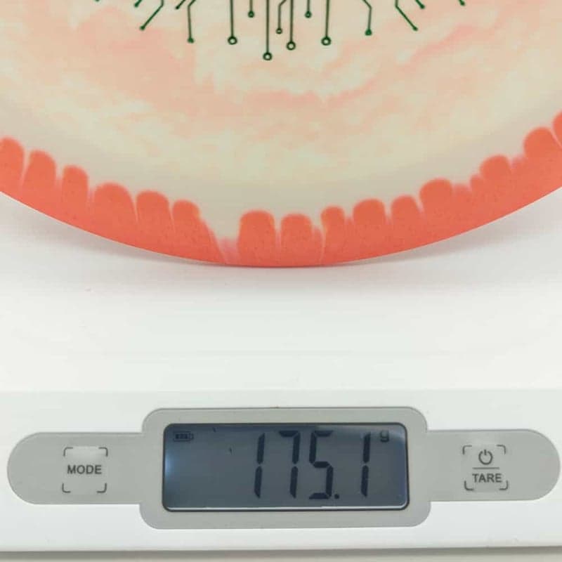 Innova Halo Star Destroyer OG Run Orange 175g