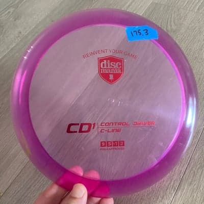 Discmania C-Line CD1