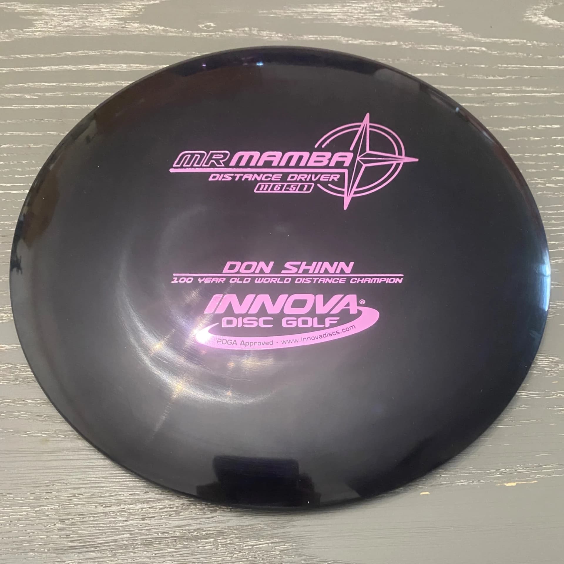 Innova Mamba