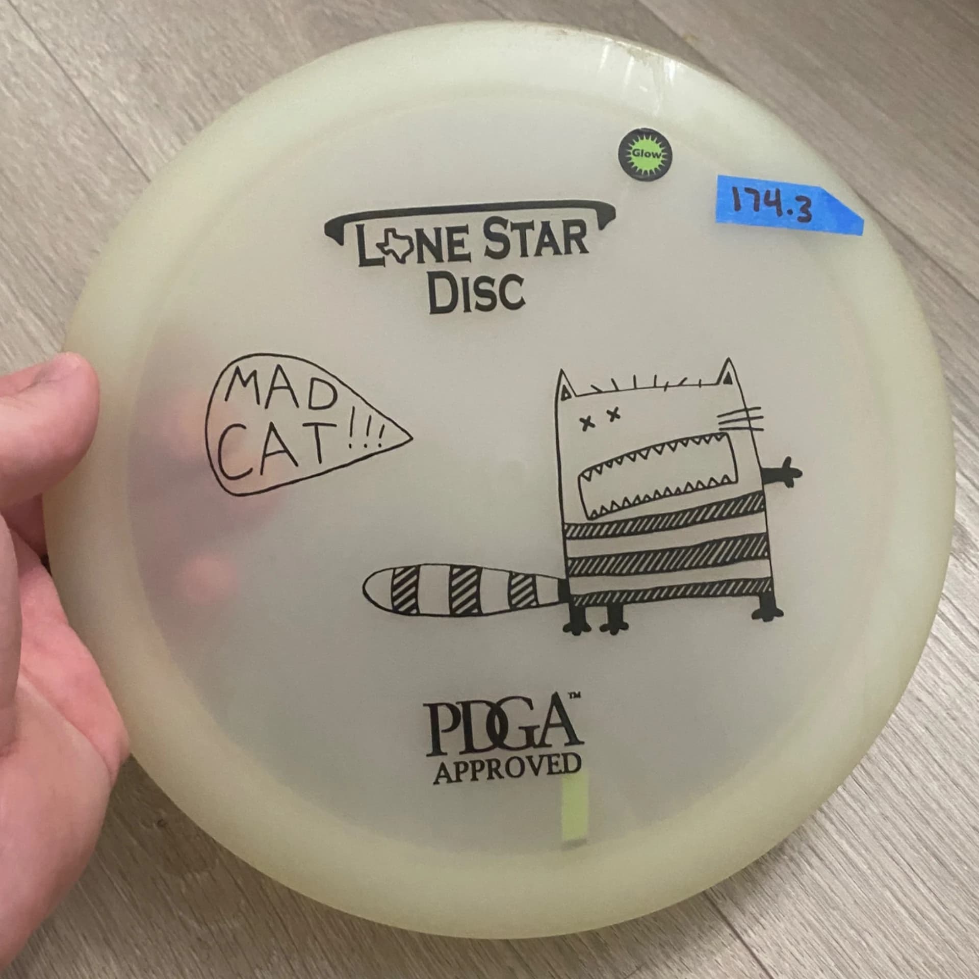 Lone Star Mad Cat