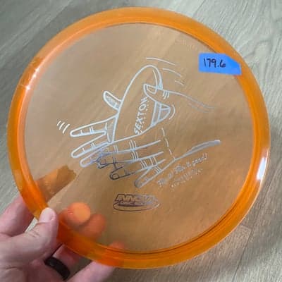 Innova Champion Roc3 (Nate Sexton Flip It Good)