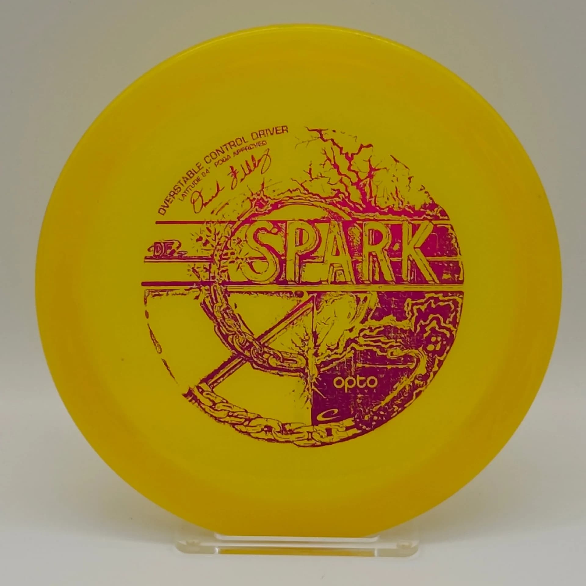 Latitude 64 Spark