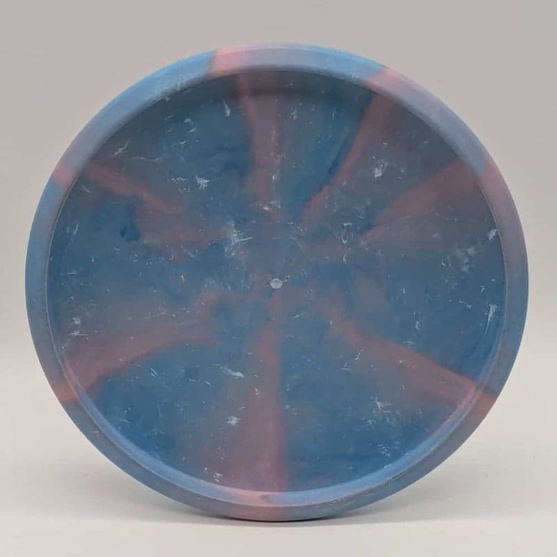 NEW Discraft Paige Pierce Prototype Fierce Jawbreaker Rubber Blend Blue/Pink Swirl - 173g