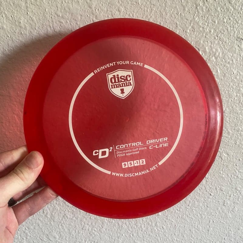 Discmania Cd2