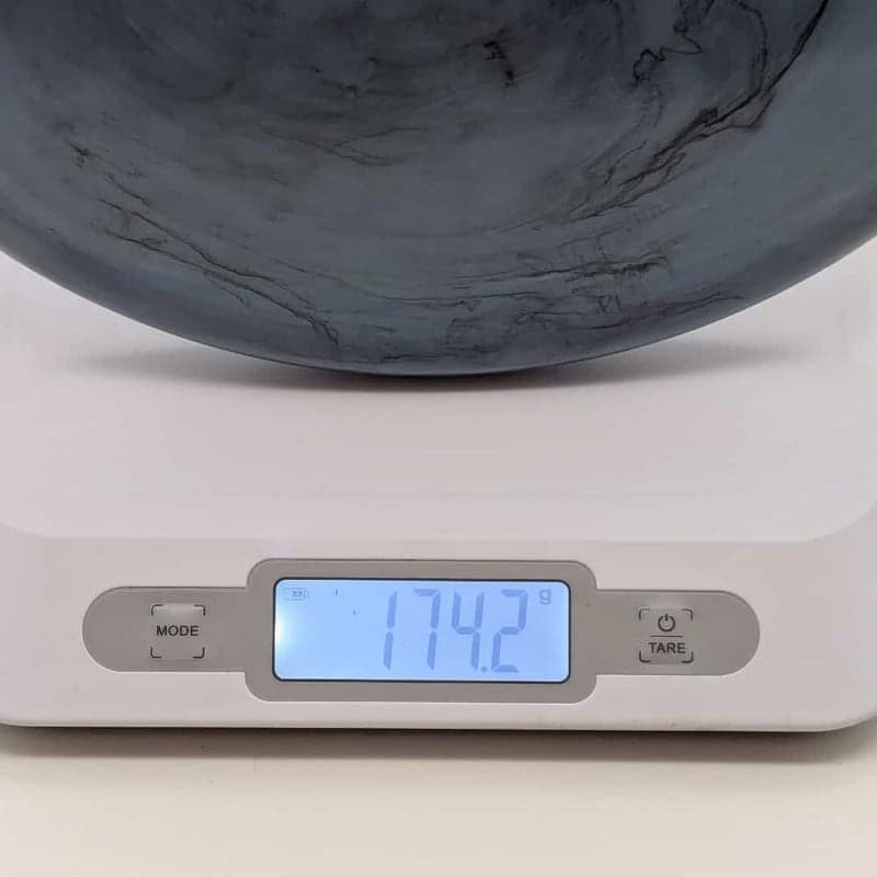 OOP NEW Dynamic Discs Fuzion Judge Blue/Black - 174g (Blank Stamp)