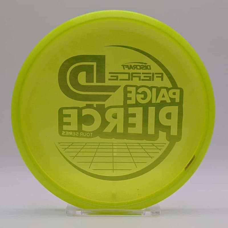 2021 Paige Pierce Fierce Metallic Z Yellow - 172g NEW