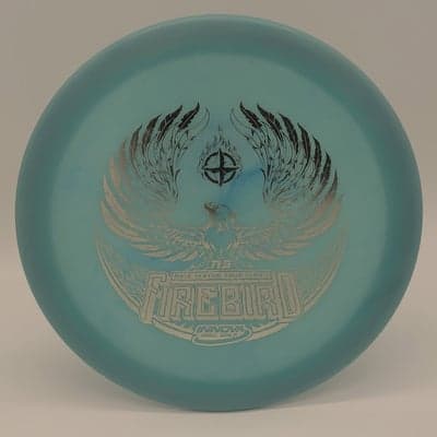 NEW Innova 2019 Nate Sexton Champion Color Glow Firebird Blue – 176g