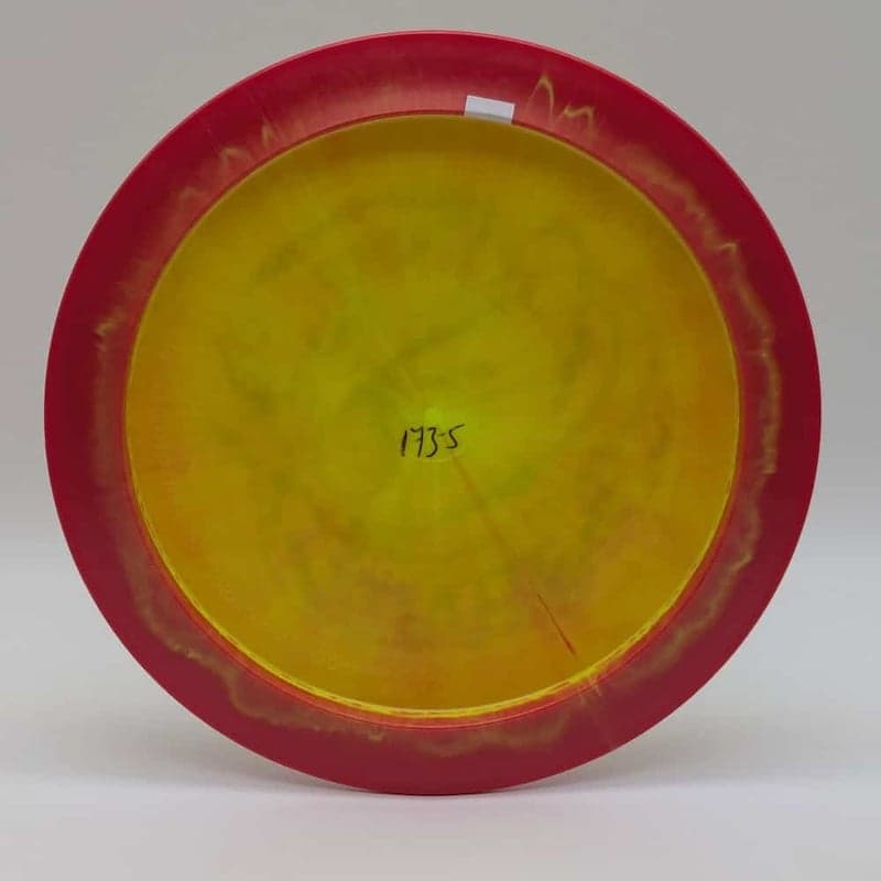 NEW Garrett Gurthie 2022 Halo Star Wraith Yellow/Red - 175g