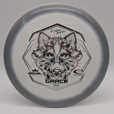 NEW Latitude 64 Kristin Tattar Royal Orbit Grace Silver - 175g