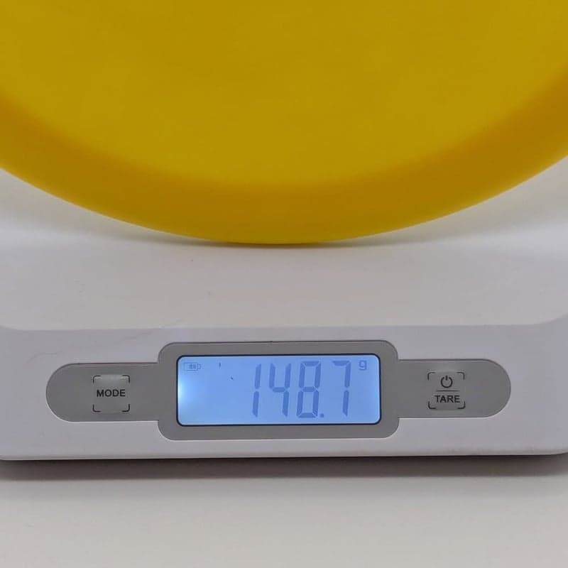 NEW Yellow G-Line TD2 Discmania Innova Made - 149g