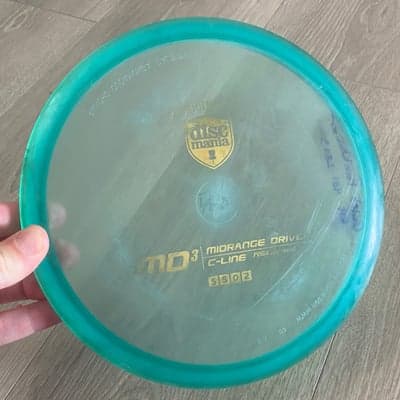 Discmania C-Line MD3 (Innova Made)