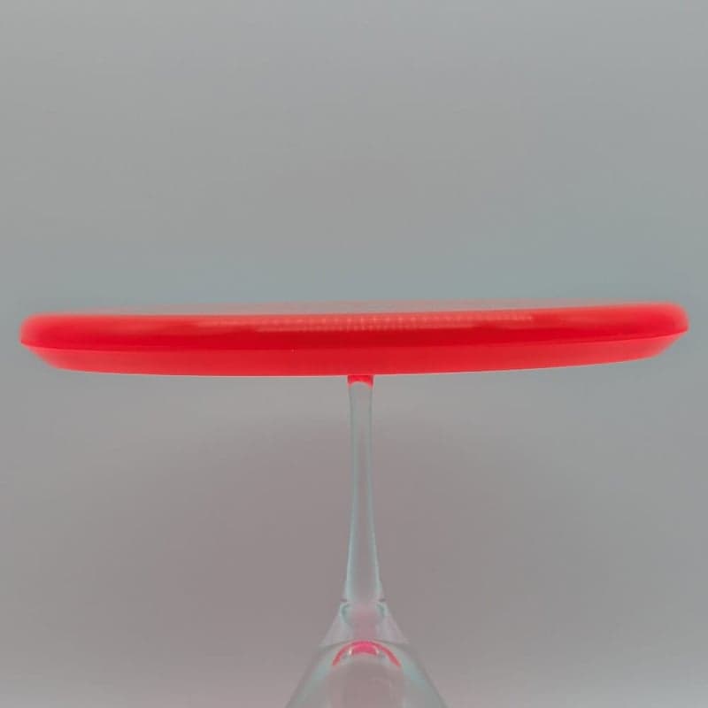 NEW Discraft Get Freaky Crystal Flx Zone Red - 175g