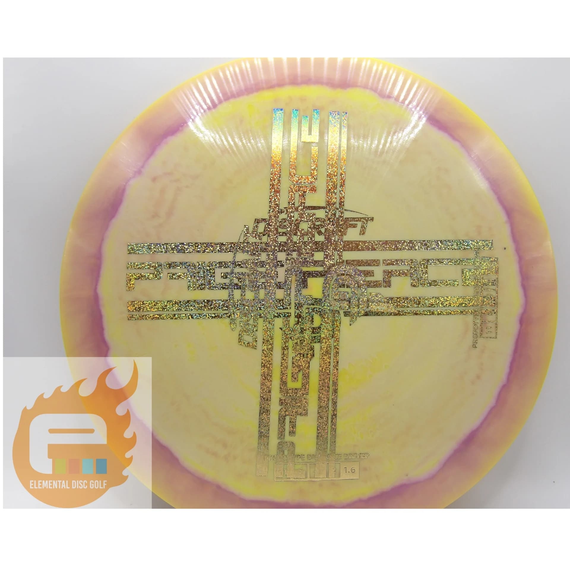Discraft Drive