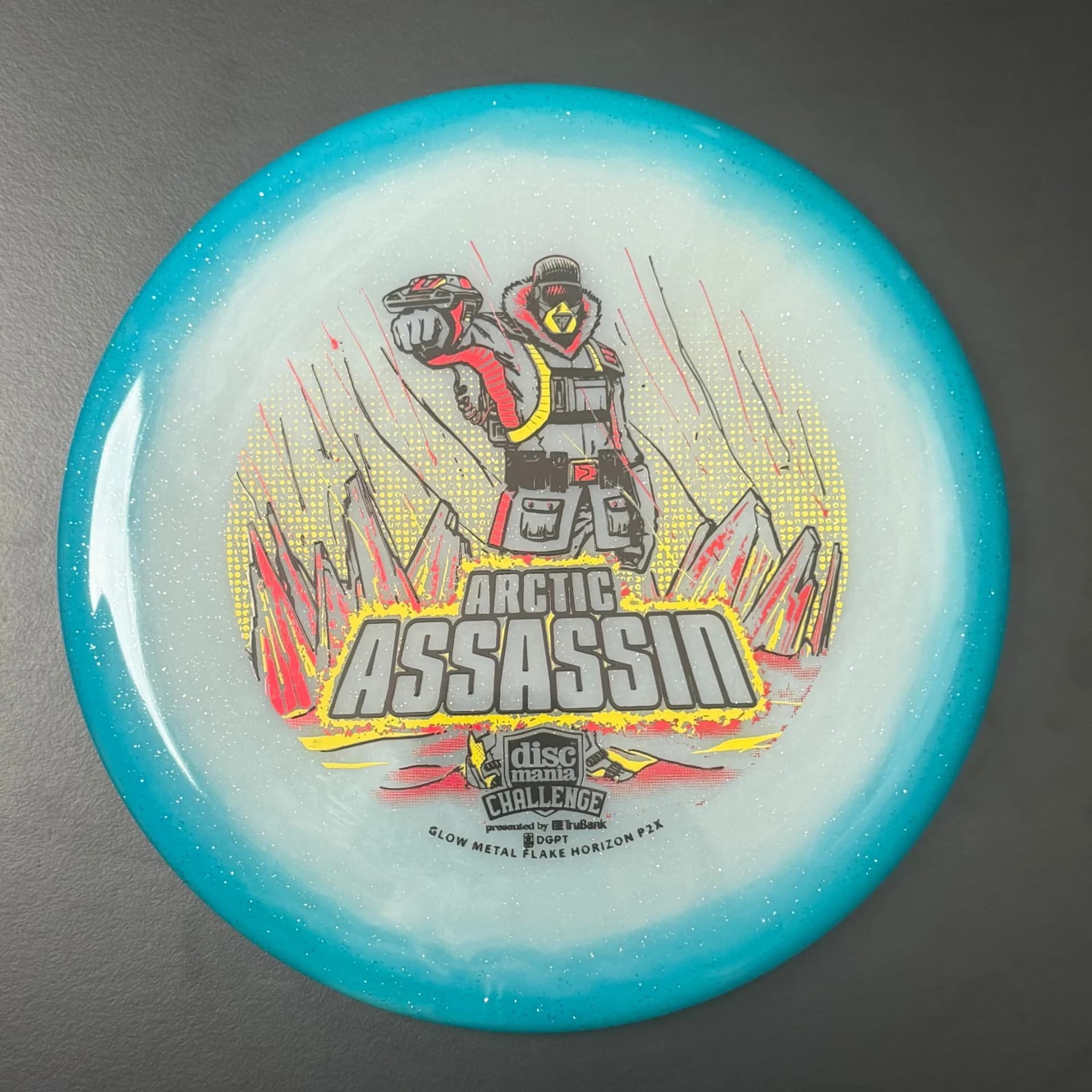 Discmania P2x