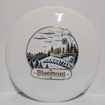 NEW - The Bluemont Stamp - Bottom Stamp Star Destroyer