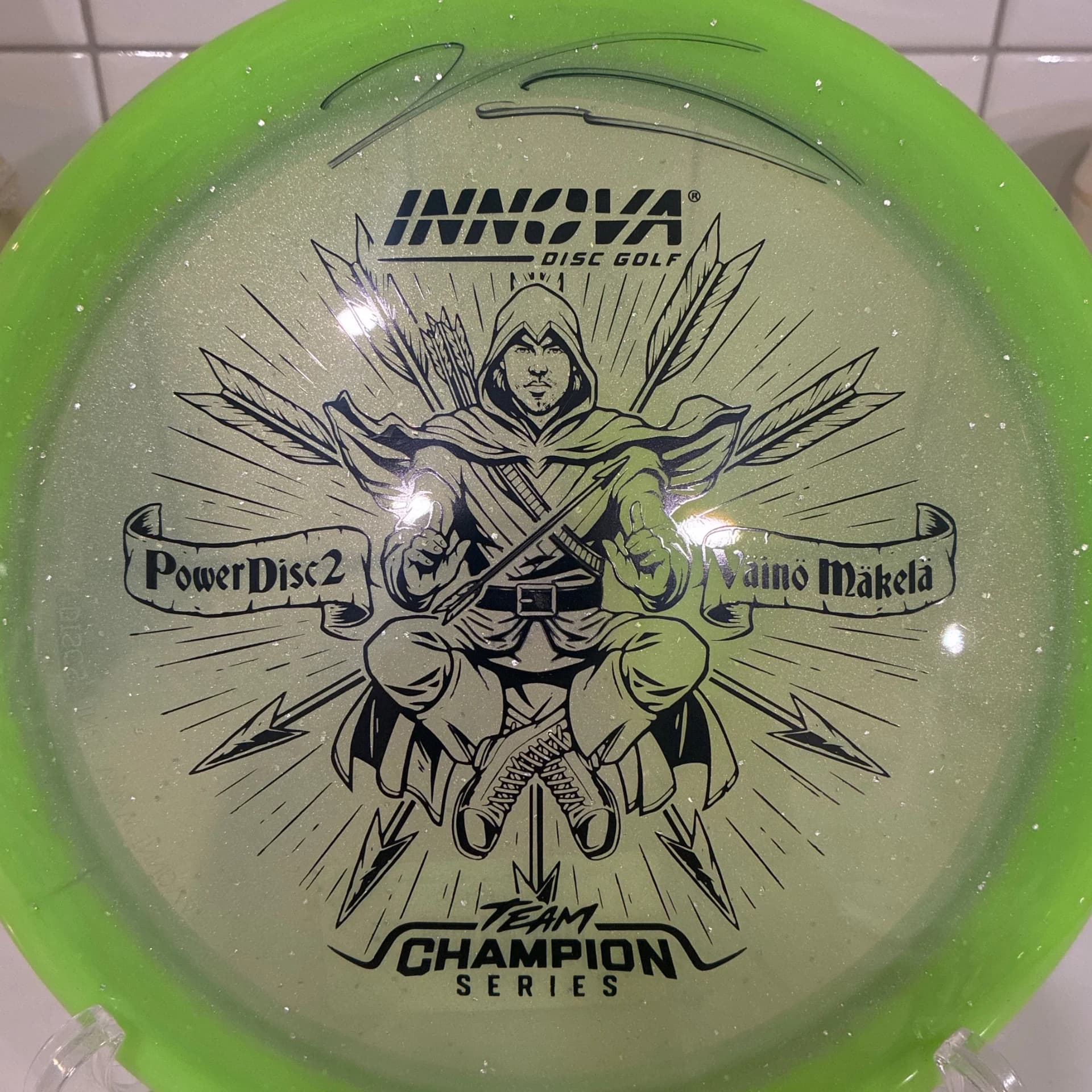Innova Power Disc2