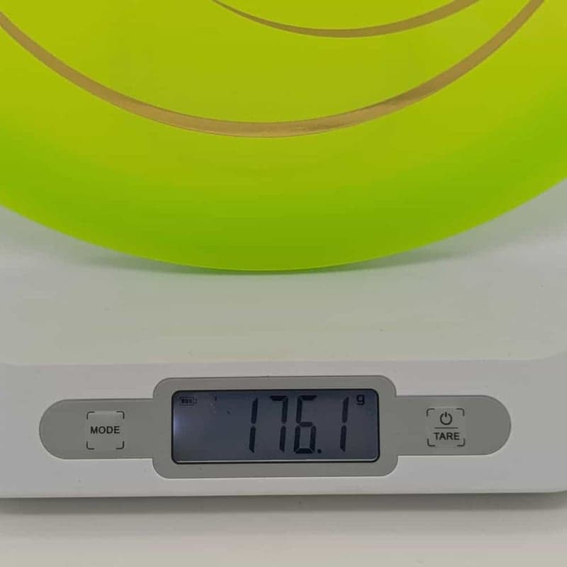 NEW Innova Champion Dark Rebel (The Original FD) Green - 176g