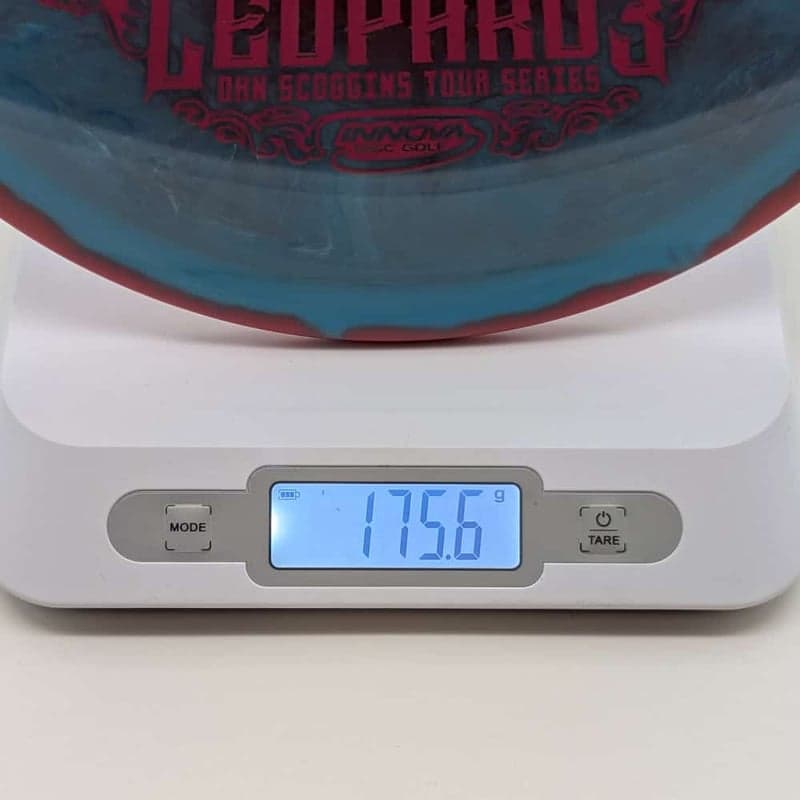 NEW Ohn Scoggins Innova Halo Star Leopard3 Tour Series - 176g