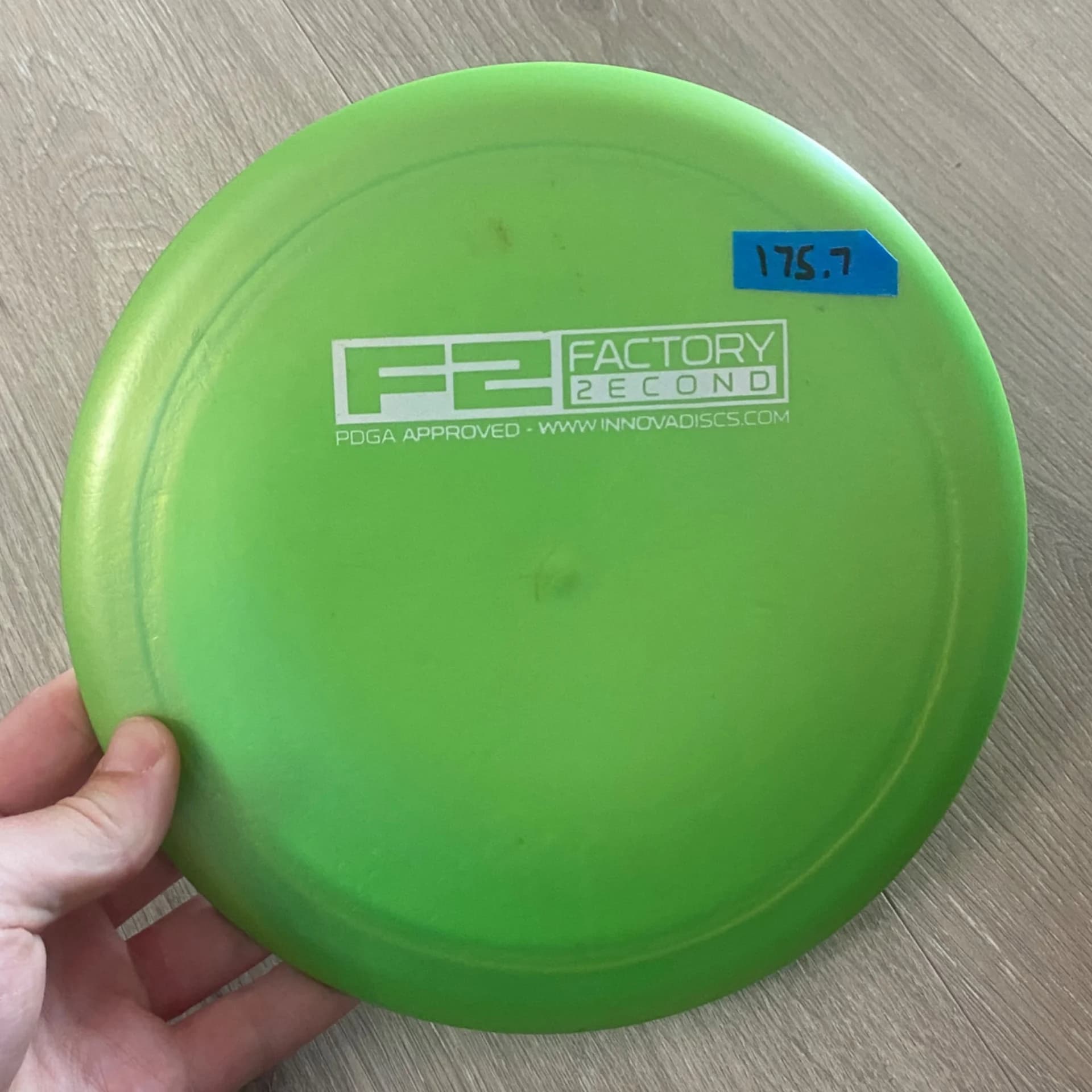 Discmania PD2