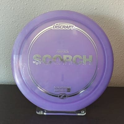 New Discraft First Run Z line Scorch - 176g