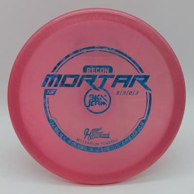 Jeremy Koling Hyzerbomb Millennium Recon Mortar NEW - 175g