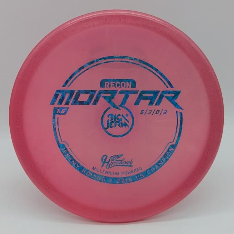 Jeremy Koling Hyzerbomb Millennium Recon Mortar NEW - 175g