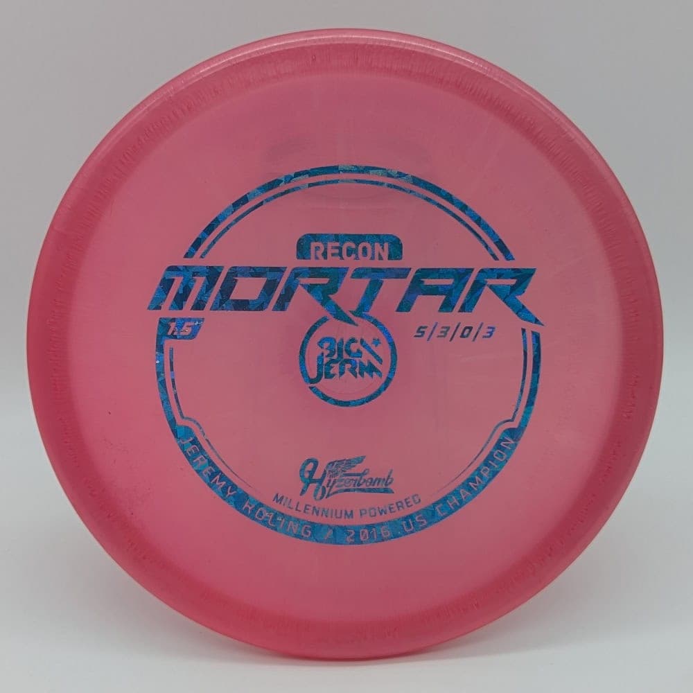 Hyzerbomb Mortar