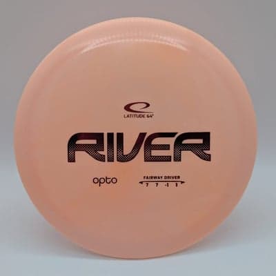 NEW Opto River Latitude 64 Peach - 177g