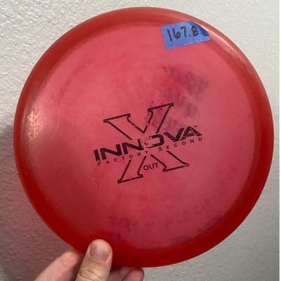 F2 Innova Champion Spider (Old Gummy Run)