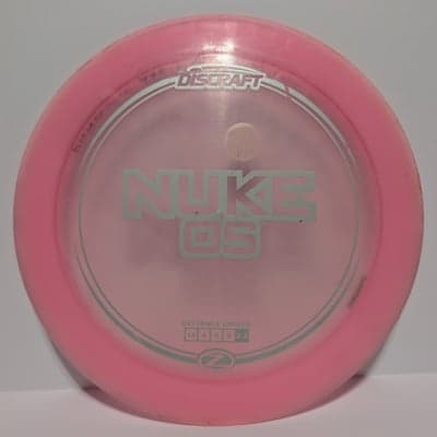 Used - Discraft Z NukeOS