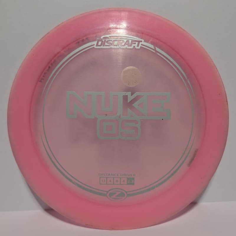 Discraft Nuke