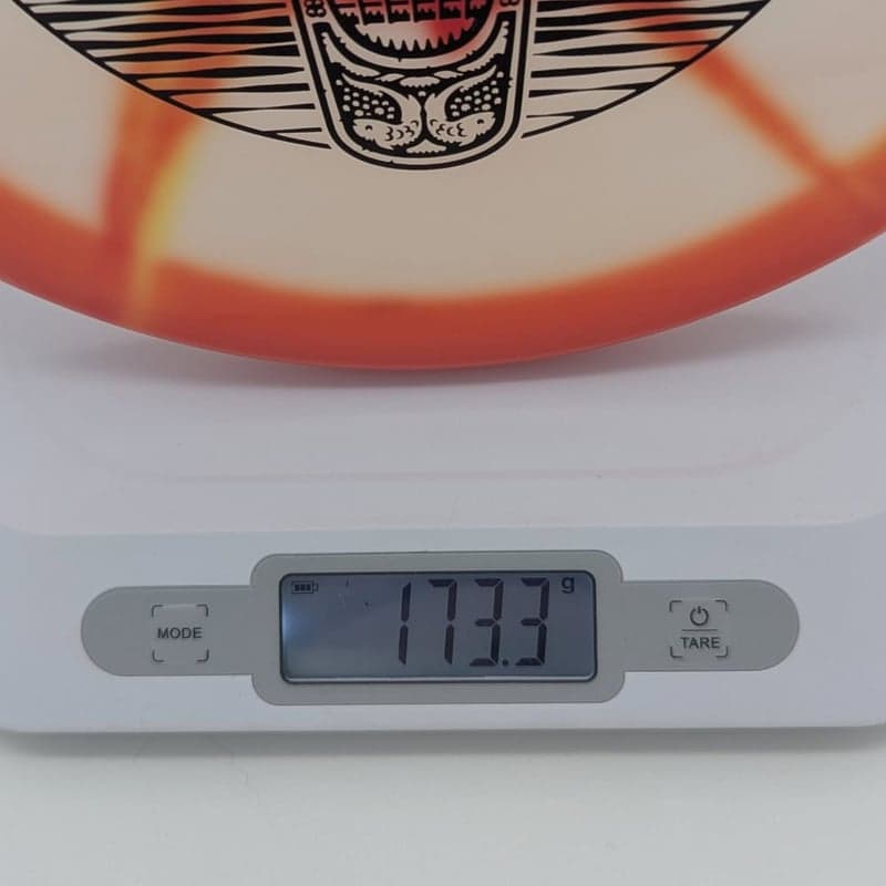 Westside VIP Harp Factory Dyed Orange NEW - 173g