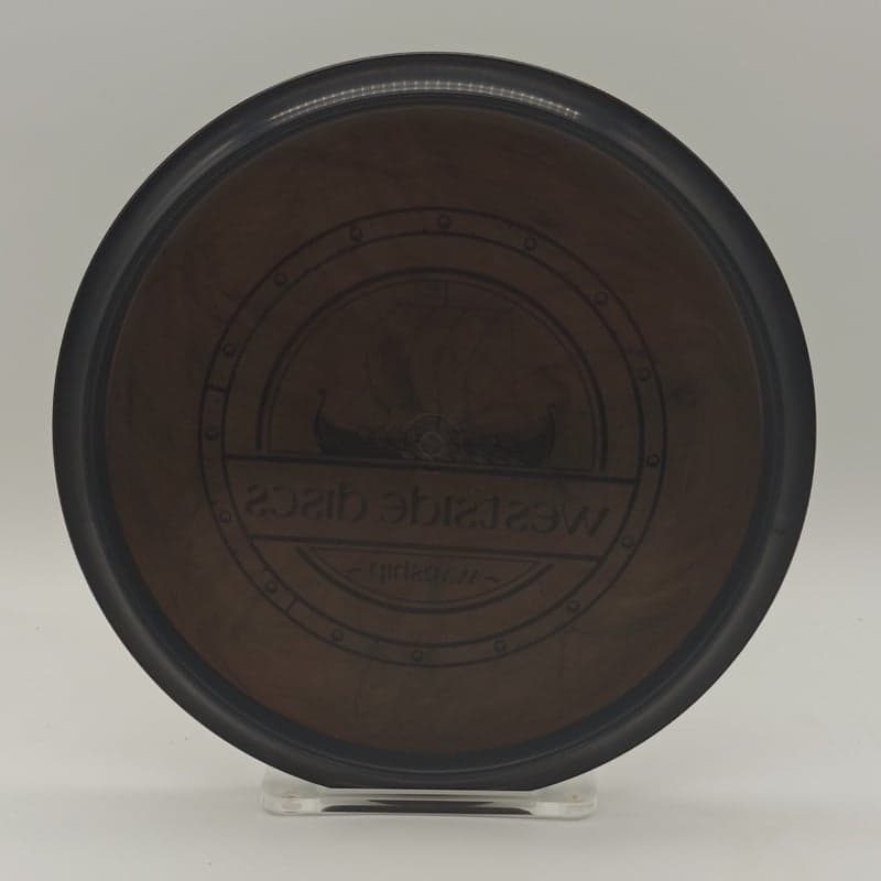 New Black on Black Westside VIP Warship - 181g Ghost Stamp
