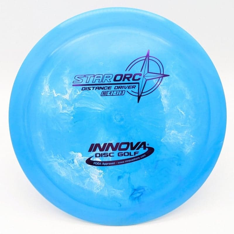 OG Penned Innova Swirly Star Orc - 175g