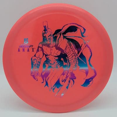 Pink-Red Big Z Discraft Anax NEW - 171g