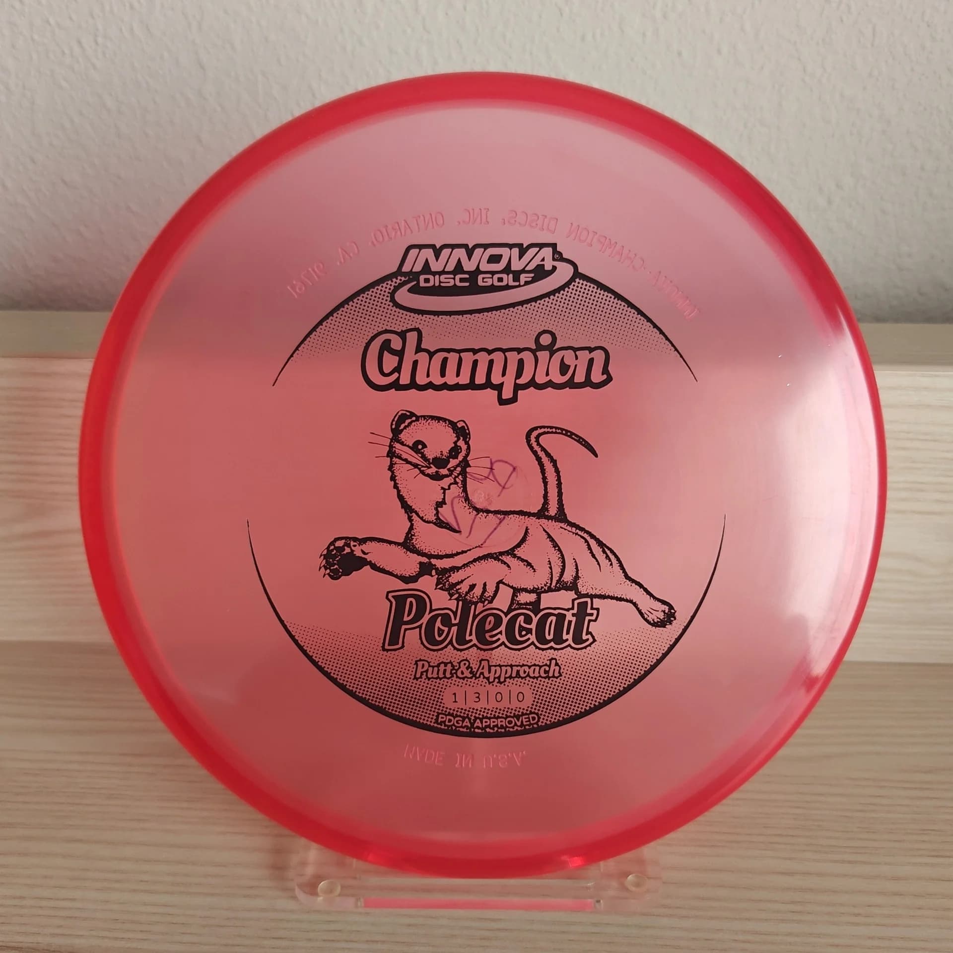 Innova Polecat