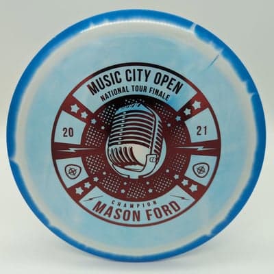 Innova Halo Star Sidewinder - Mason Ford 2021 Music City Open Champion - 175g