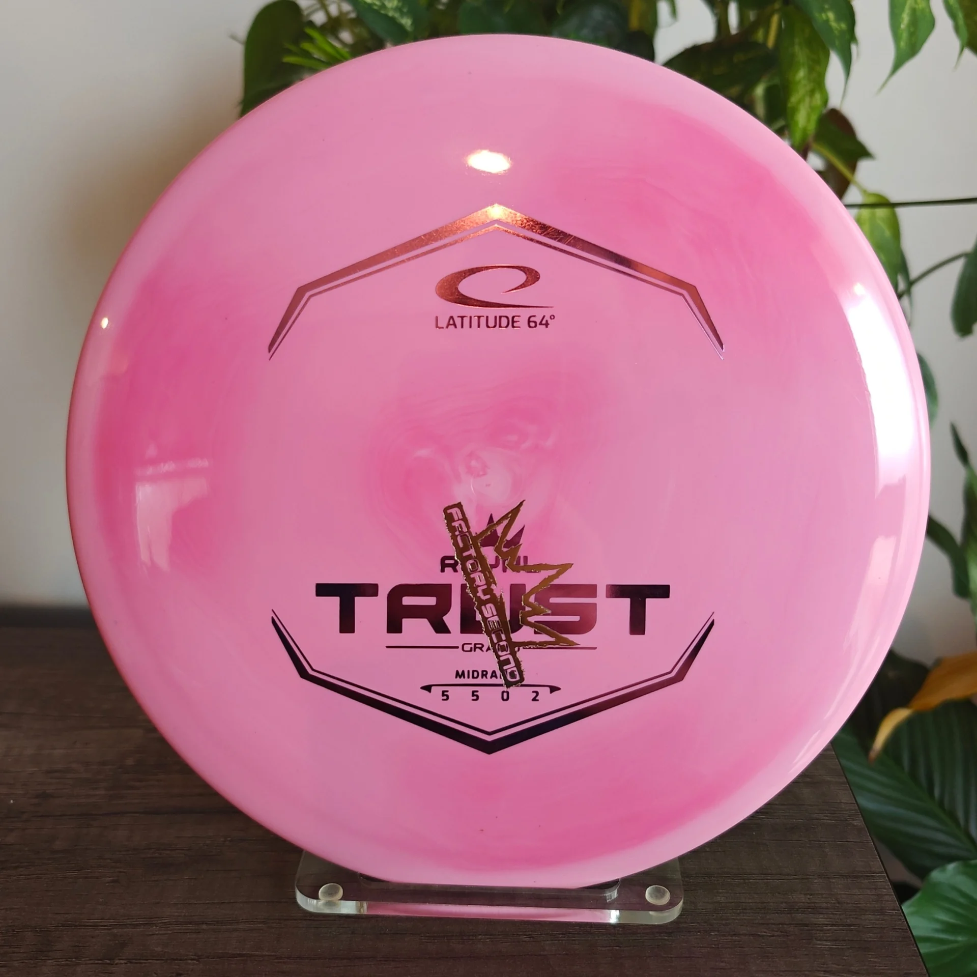Latitude 64 Trust